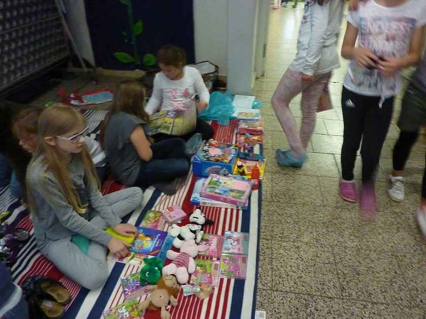 Flohmarkt 2018-10