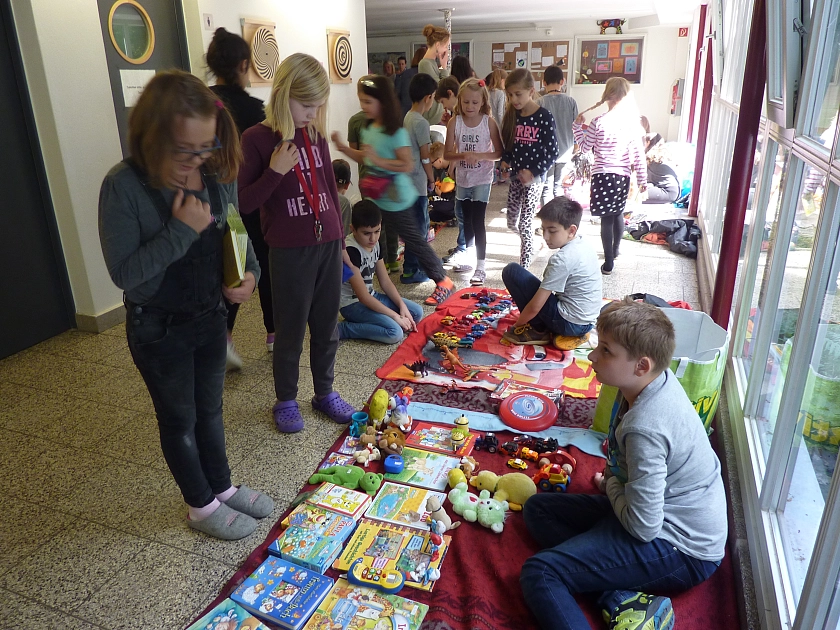 Flohmarkt 2018-11